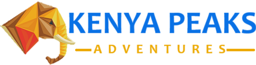 Kenya Peaks Adventures Logo