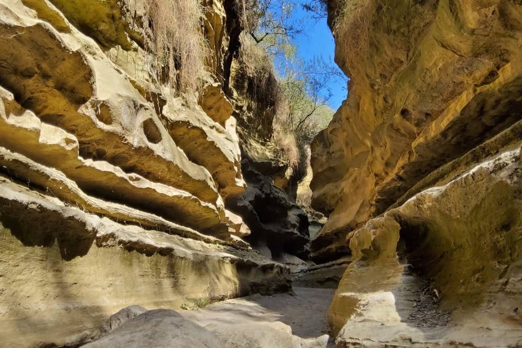 Ol Njorowa Gorge (Hell's Gate NP)