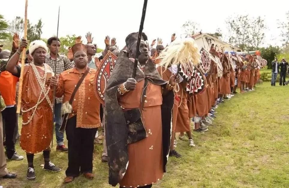 Kikuyu Culture