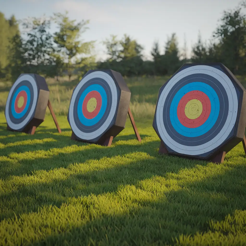 Archery in Tigoni, Limuru