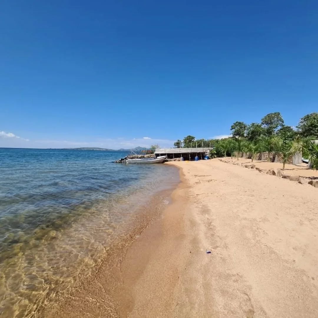beach at takawiri island in homabay