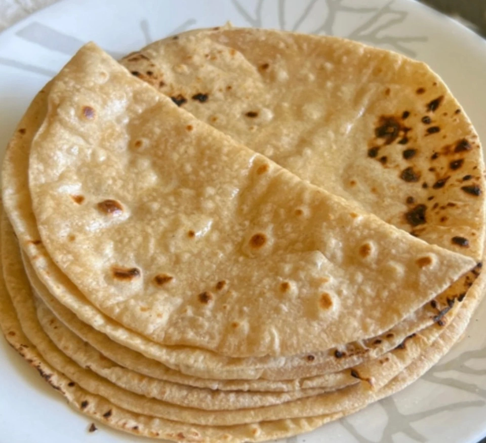 picture of chapati in street foods nairobi