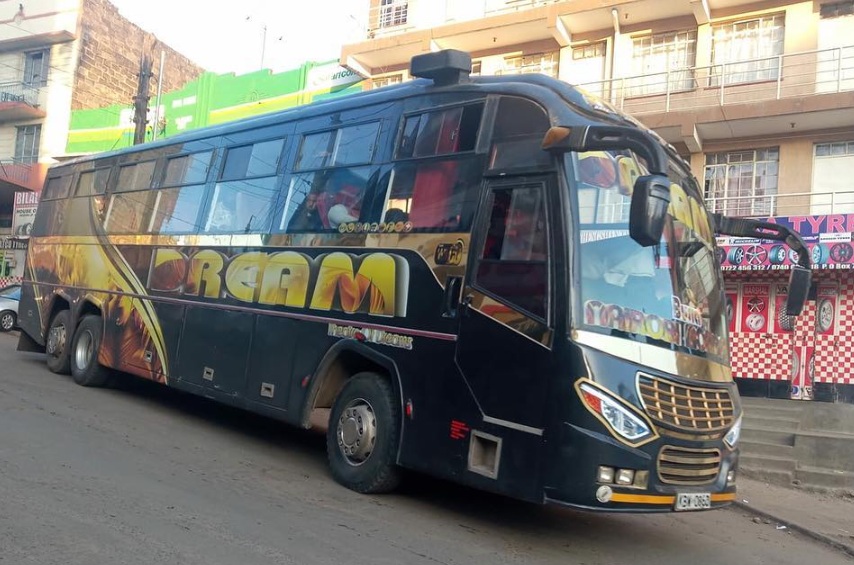 Dreamline Express