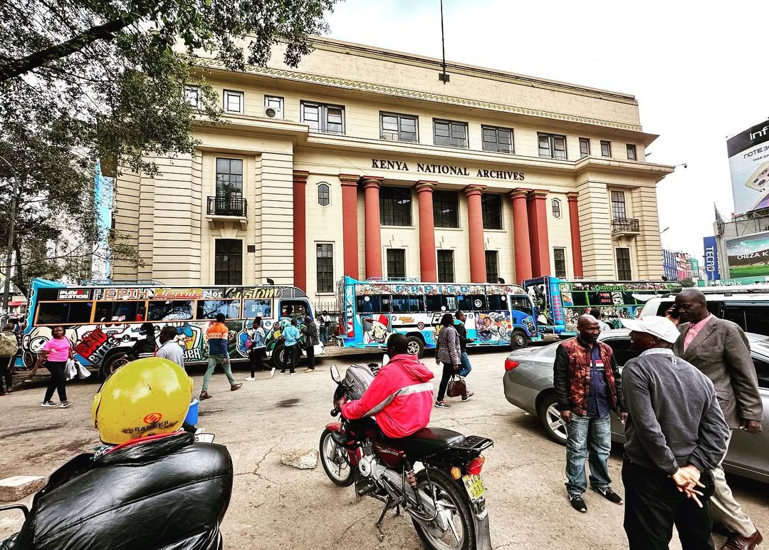 Kenya National Archives