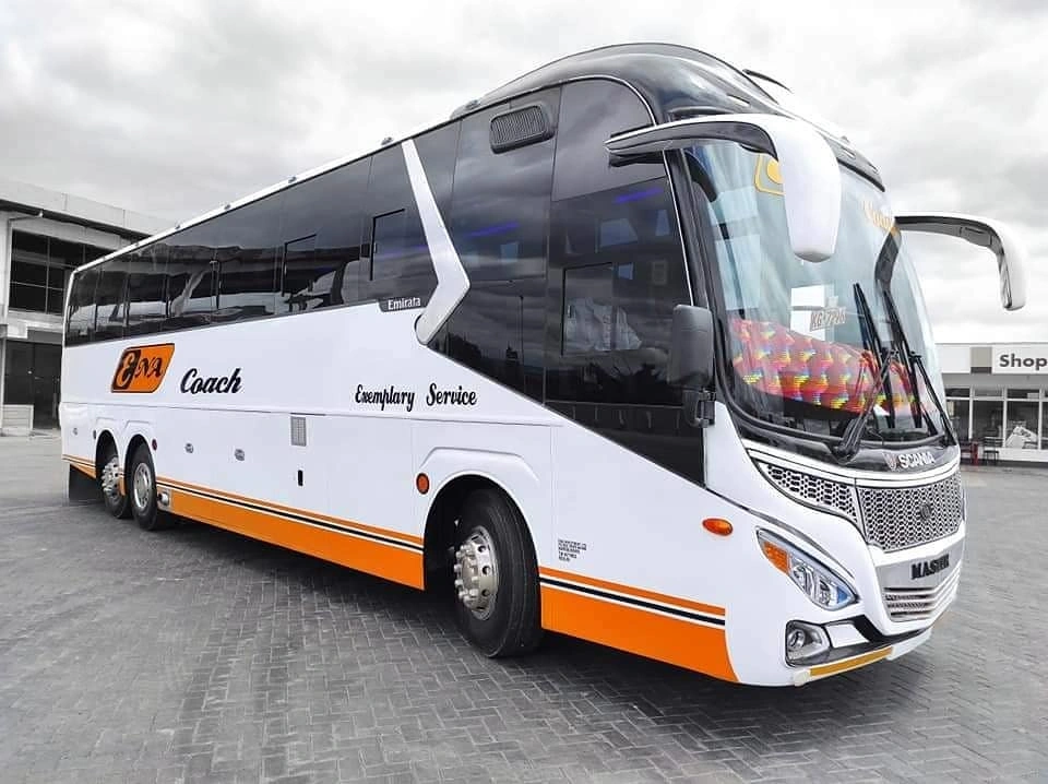 Ena Coach
