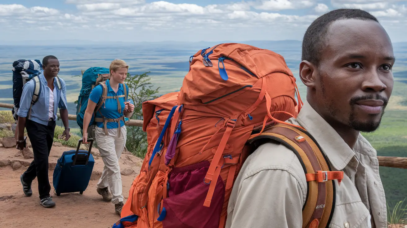 Guided hikes versus independent hikes on mount Kenya