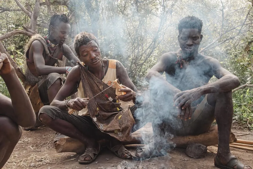 Hadza Tribe