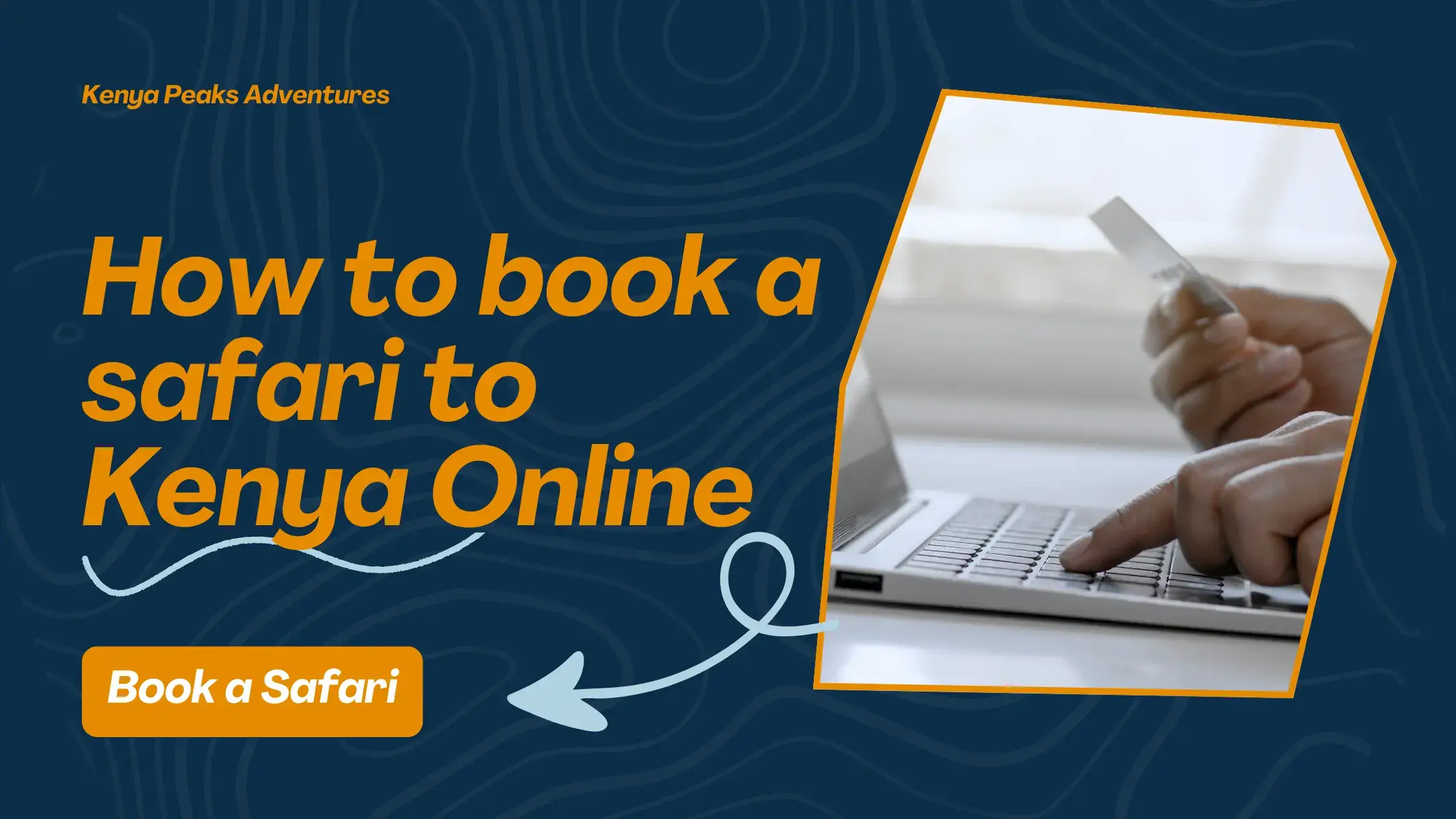 book a safari to kenya online in safe ways