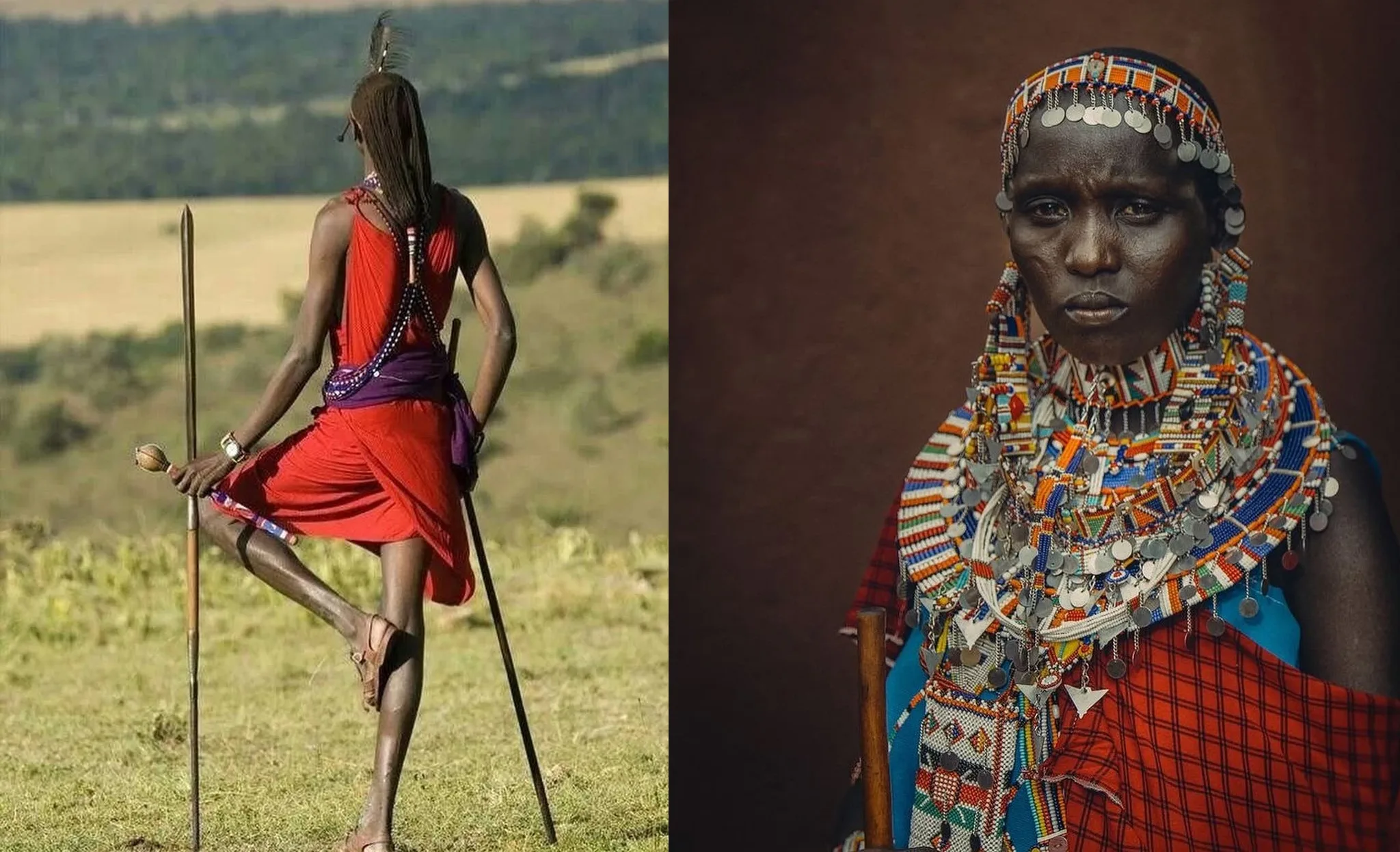 Maasai Tribe