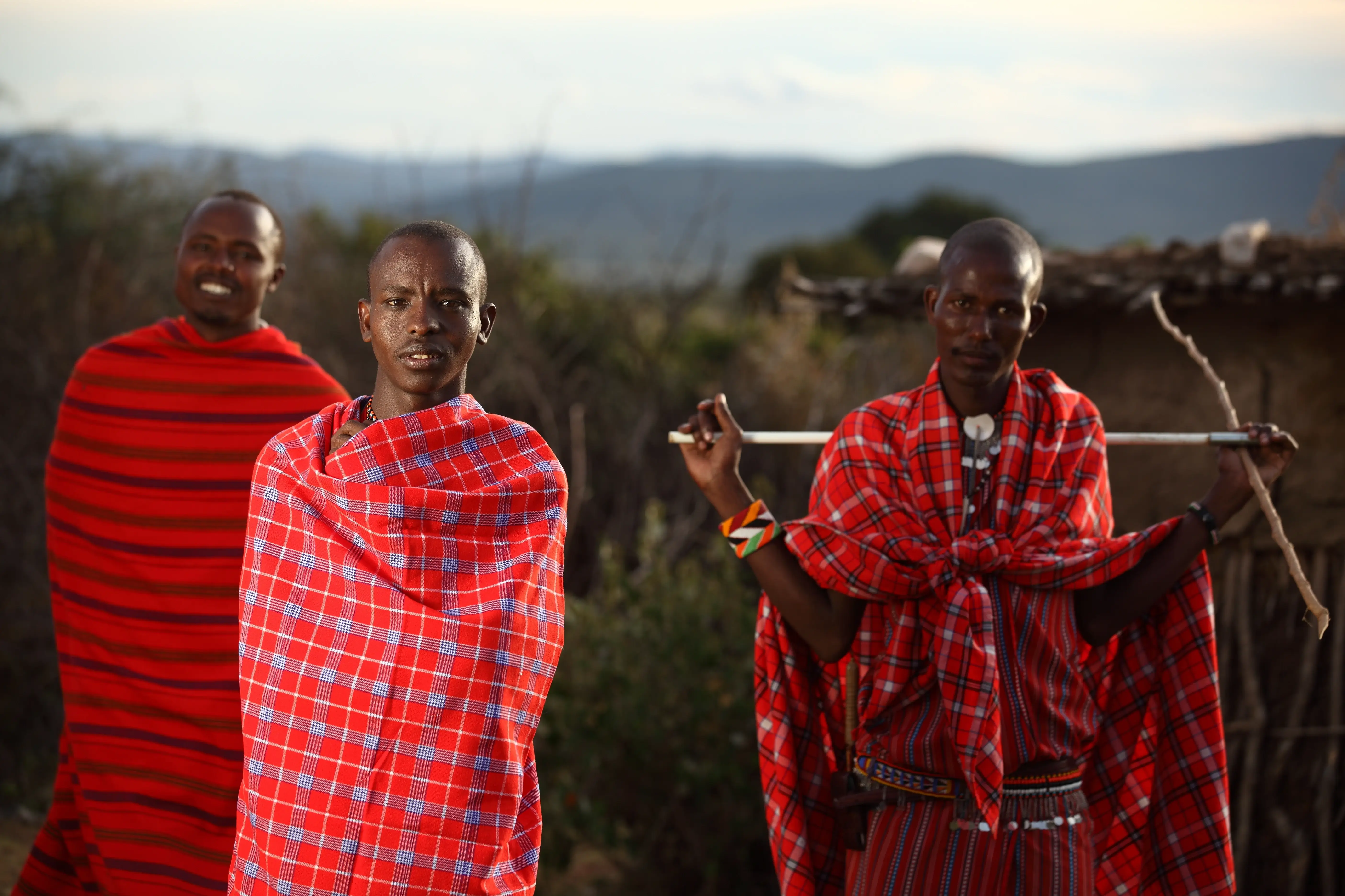 Maasai
