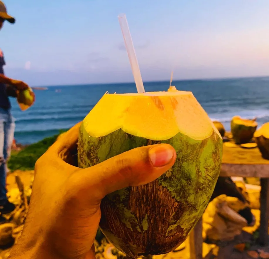madafu during mombasa food tour