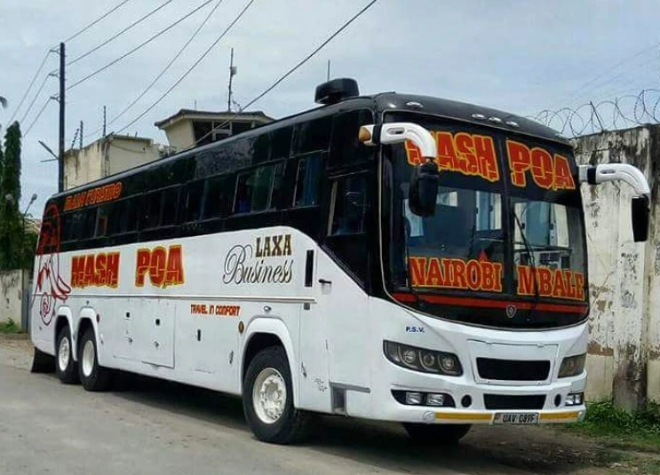 Mash Poa