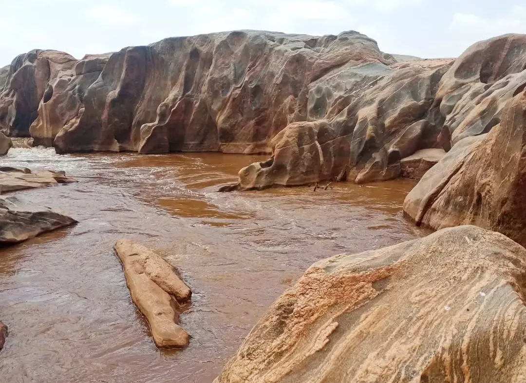 Mudanda Rock