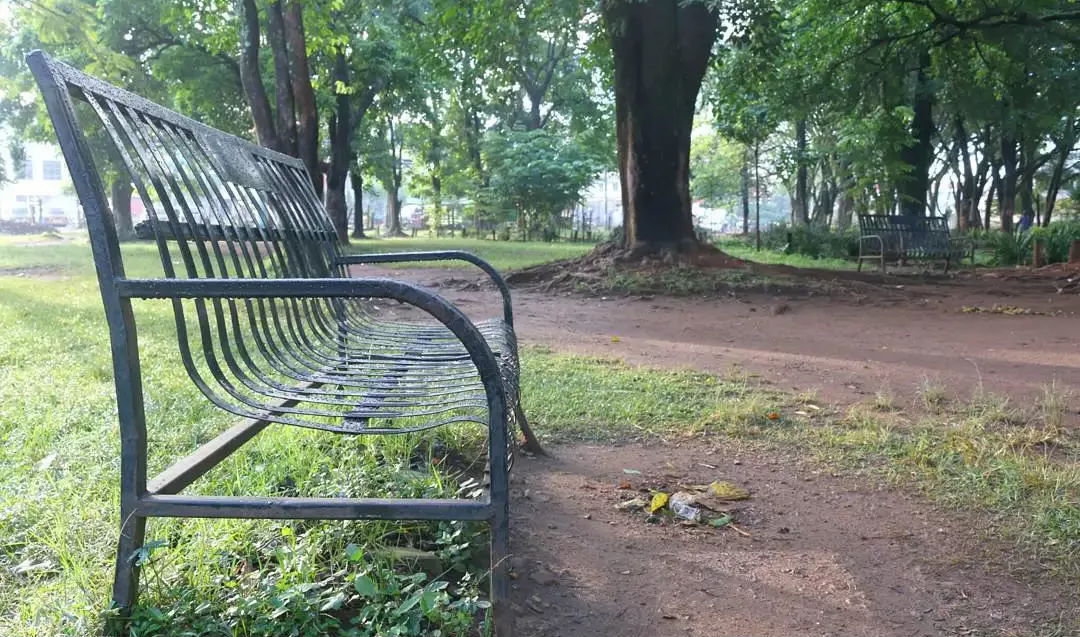 Muliro Gardens image from Kakamega county resident