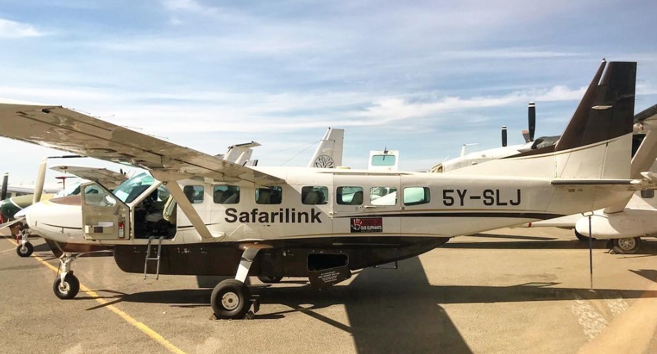 safarilink photo