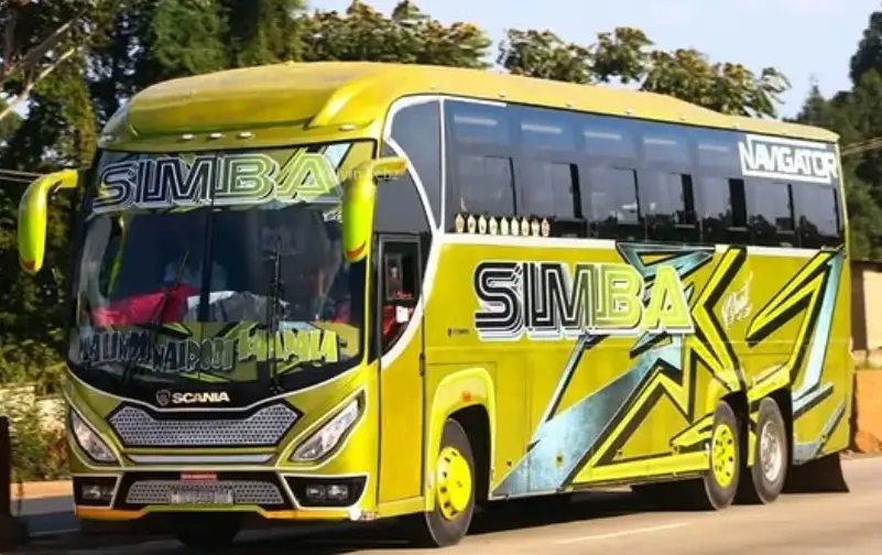 Simba Coach