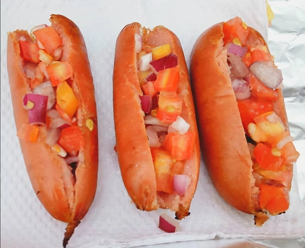Nairobi Street Food Taster