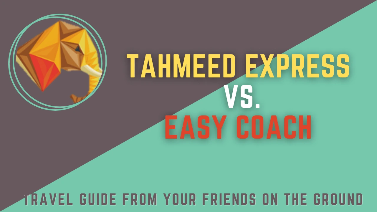 tahmeed vs easy coach busess