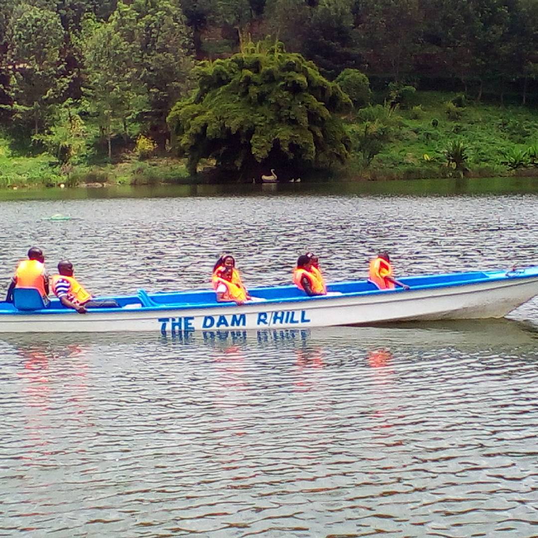the dam redhill in limuru