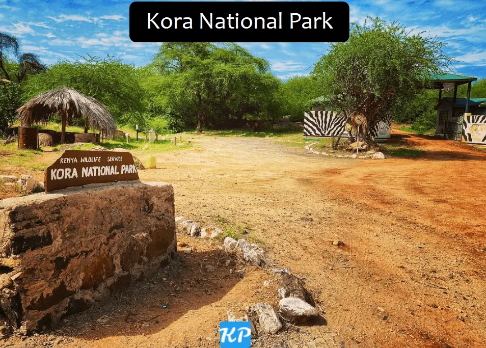 Kora National Park destination image