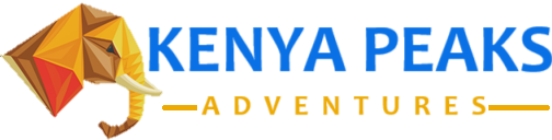 Kenya Peaks Adventures logo